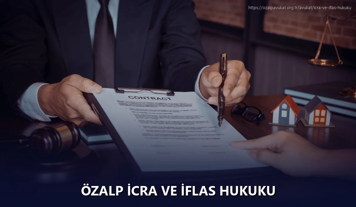 Özalp İcra ve İflas Hukuku
