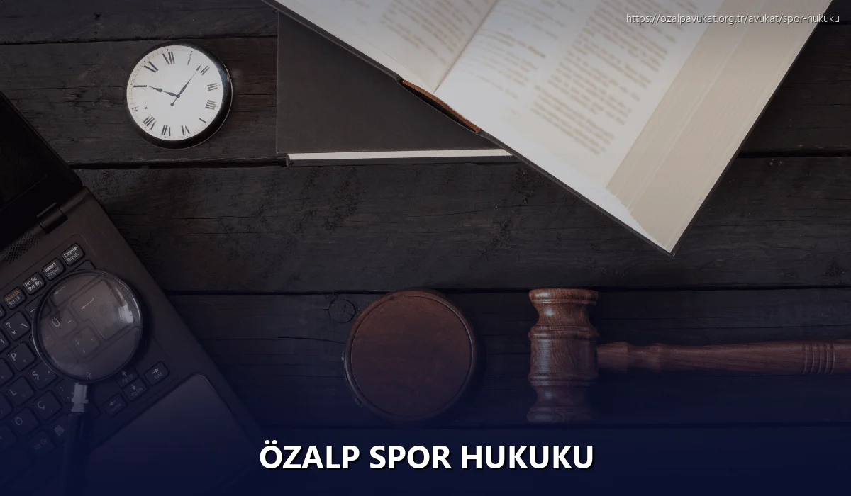 Özalp Spor Hukuku